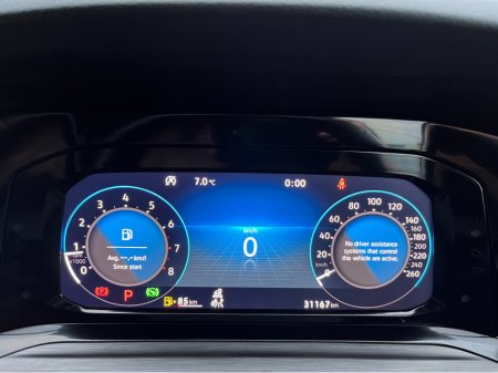 2022 Volkswagen Tiguan E-TSI STYLE AUTOMATIC HYBRID 1.5 PETROL //LOW MILES//HIGH SPEC//HEATED SEATS AND STEERING WHEEL//HEAD UP DISPLAY//KEYLESS ENTRY// €29,950 thumbnail