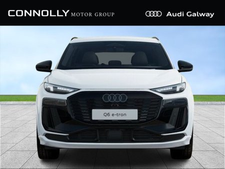 2026 Audi Q6 E-TRON S-LINE E-TRON PERFORMANCE "BLACK PACK" €75,750 thumbnail