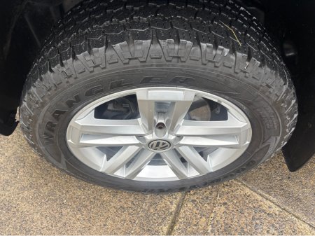 2017 Volkswagen Amarok - thumbnail 20