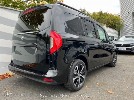 2026 Mercedes-Benz T Class - thumbnail 9