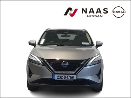 2023 Nissan Qashqai - photo 2