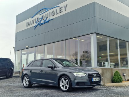 2018 Audi A3 Sport 116PS 5DR