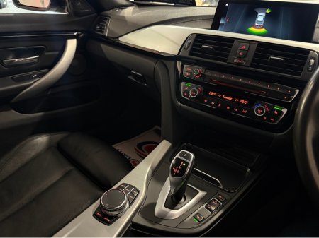 2019 BMW 4 Series 420D GRAN COUPE M SPORT A €29,950 thumbnail