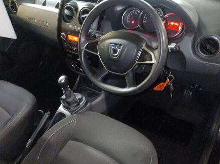 2018 Dacia Duster 1.5 dCi 110 SIGNATURE €12,950