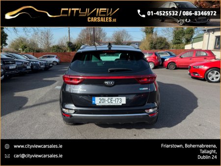 2020 Kia Sportage - thumbnail 5