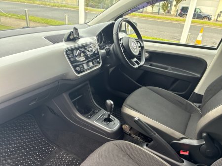2014 Volkswagen up! 1.0L Petrol Automatic €7,950