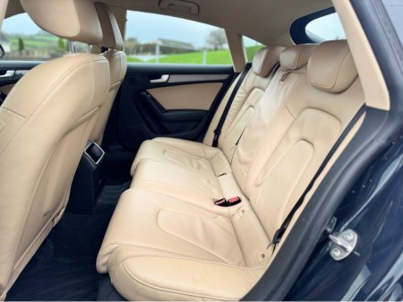 2014 Audi A5 2.0TDI 6SPD MANUAL SPORTBACK €9,950 thumbnail