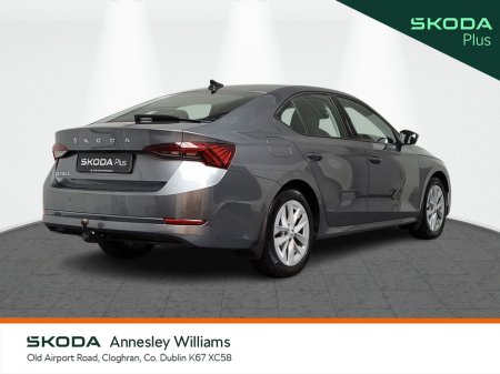 2023 Skoda Octavia Ambition 1.0Tsi 110Bhp €27,950 thumbnail