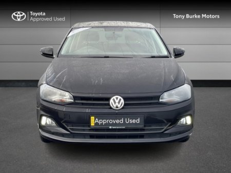 2019 Volkswagen Polo Polo - Only 22,635 km - Trendline - 1.0i - Petrol - 5dr - Manual - 1 Owner From New - Tax EUR 190. // NCT 2027 €15,899 thumbnail