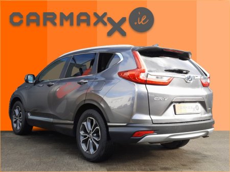 2023 Honda CR-V CR-V 2.0 I-MMD 2WD ELEGANCE 5DR AUTOMATIC €37,995 thumbnail