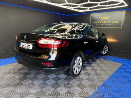 2012 Renault Fluence - thumbnail 11