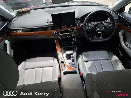 2024 Audi A4 30 TDI 136HP SE AUTOMATIC €38,900 thumbnail