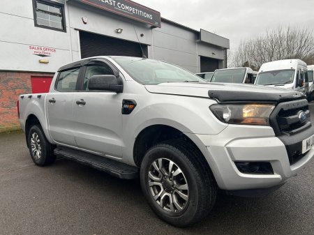 2014 Ford Ranger Diesel Manual 2.2L engine