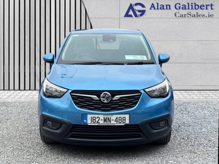 2018 Opel Crossland X - thumbnail 4