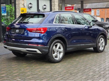 2025 Audi Q3 35 TFSI SE S-TRONIC.FINANCE ARRANGED.SIMI.AA APPROVED.VIEW BY APPOINTMENT 7 DAYS A WEEK. €52,950 thumbnail