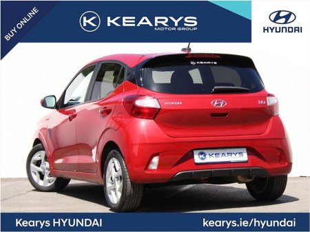 2020 Hyundai i10 - thumbnail 2