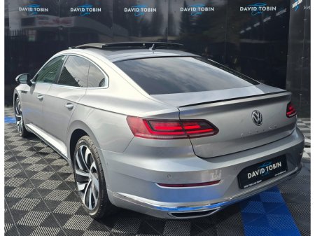 2018 Volkswagen Arteon - thumbnail 9