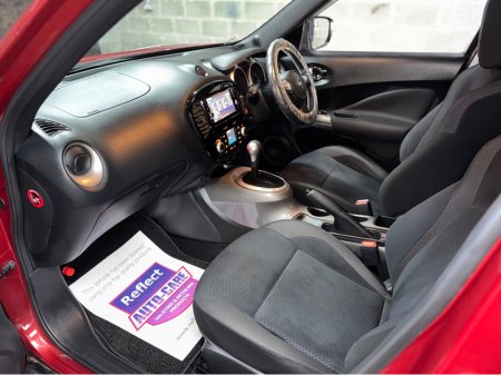 2019 Nissan Juke NISSAN JUKE 2019 €14,999 thumbnail