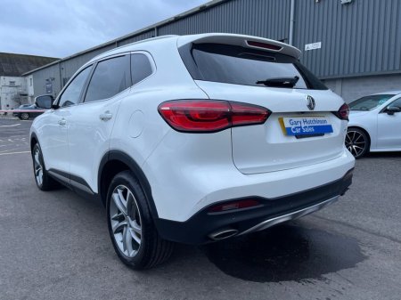 2023 MG HS 1.5 T-GDI Exclusive SUV 5dr Petrol Manual Euro 6 (s/s) (162 ps) thumbnail