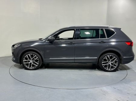 2023 SEAT Tarraco 7 Seater 2.0 TDi 150BHP DSG 231 €40,800