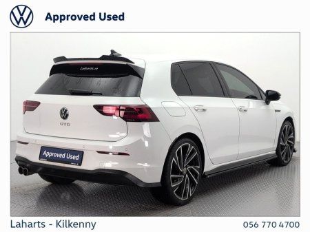 2023 Volkswagen Golf GTD 2.0TDI 5DR 200HP DSG €45,950 thumbnail