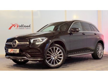 2022 Mercedes-Benz GLC Class 300 AMG LINE PREMIUM