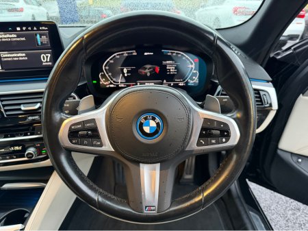 2022 BMW 5 Series M Sport competition - Top Spec - Ivory Leather €38,750 thumbnail