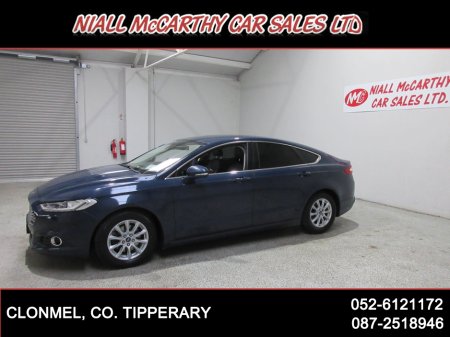 2017 Ford Mondeo 1.5 TDCI TITANIUM - HUGE SPEC - FSH - SCRAPPAGE AVAILABLE €12,895 thumbnail