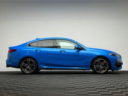 2021 BMW 2 Series 220D M SPORT GRAN COUPE AUTO €29,990 thumbnail