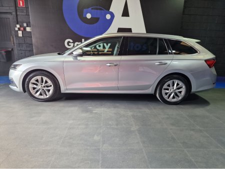 2020 Skoda Octavia - photo 5