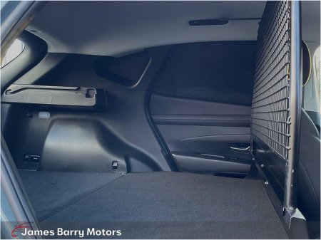 2025 Hyundai Tucson TUCSON COMFORT PLUS COMMERCIAL thumbnail