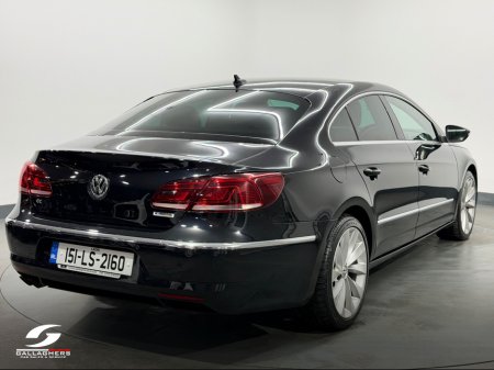 2015 Volkswagen CC (151) GT 2.0 TDI 140BHP €10,995 thumbnail