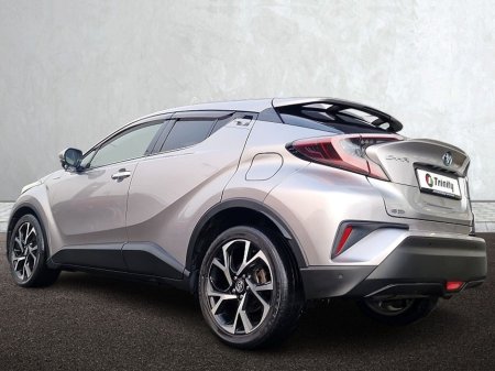 2018 Toyota C-HR * DEPOSIT TAKEN * 1.8 HYBRID * AUTO * HUGE SPEC * TRINITY MOTORS €15,950 thumbnail