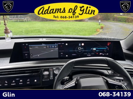 2025 Peugeot 5008 ALLURE Hybrid 145bhp E-DSC €48,950