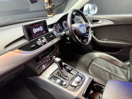2015 Audi A6 2.0TDI 190 Ultra SE €12,500 thumbnail