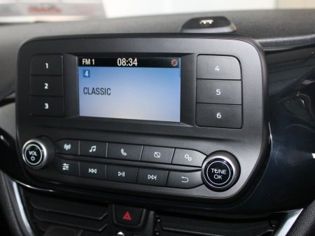 2019 Ford Fiesta 1.10 70PS 5SPD 5DR 4DR €14,999 thumbnail