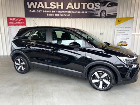 2023 Opel Crossland - thumbnail 2