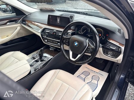 2019 BMW 5 Series 520 D AUTO SE Full Leather €21,995 thumbnail