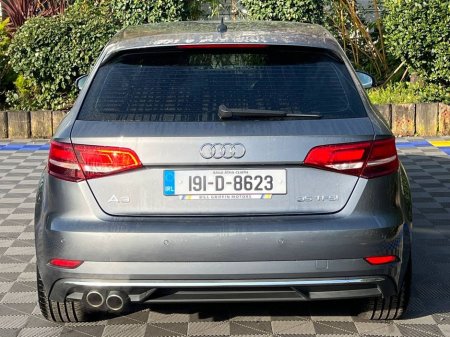 2019 Audi A3 - thumbnail 16