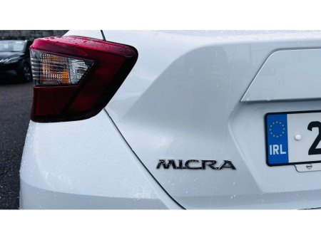 2023 Nissan Micra - photo 6
