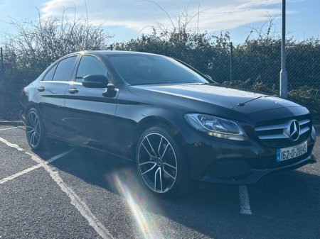 2016 Mercedes-Benz C Class - thumbnail 8