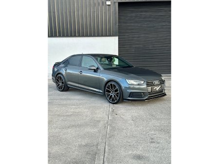 2018 Audi A4 - thumbnail 13