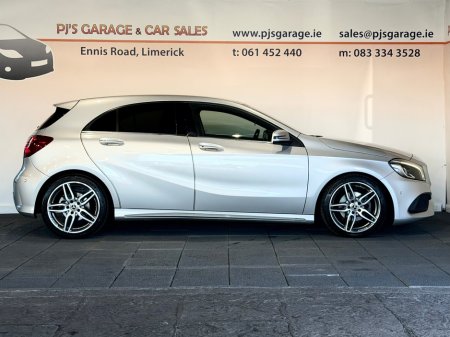 2017 Mercedes-Benz A Class - thumbnail 4