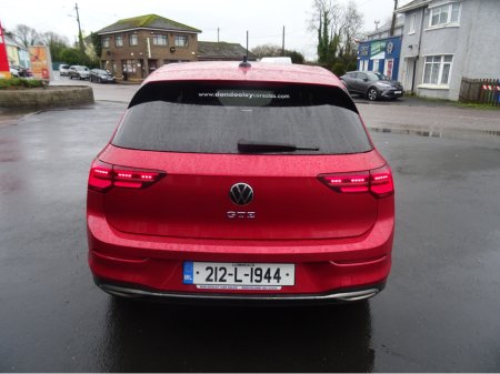 2021 Volkswagen Golf 1.4 TSI GTE 245PS 5DR AUTO €24,950 thumbnail