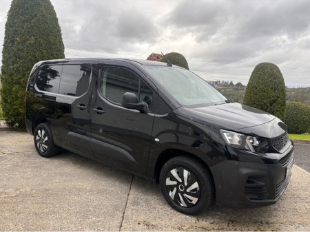 2021 Peugeot Partner - thumbnail 3