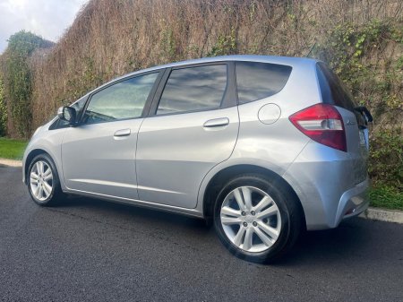 2014 Honda Jazz 1.4 i-VTEC EX CVT €6,950
