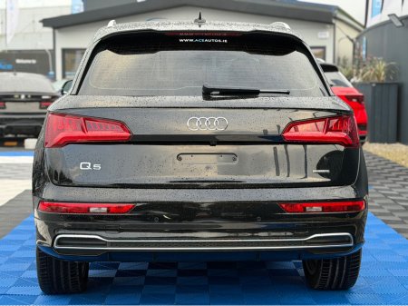 2020 Audi Q5 ***DEPOSIT TAKEN*** S-LINE QUATTRO - 2.0L DIESEL - AUTO - 12M WARRANTY - CAR: 1734 €37,950 thumbnail