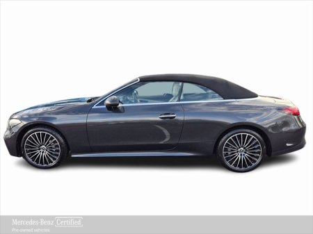 2025 Mercedes-Benz CLE CLE220d Cabrio AMG Line Plus *Ex Demo* €79,950 thumbnail