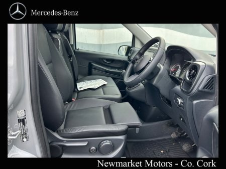 2026 Mercedes-Benz Vito - thumbnail 13