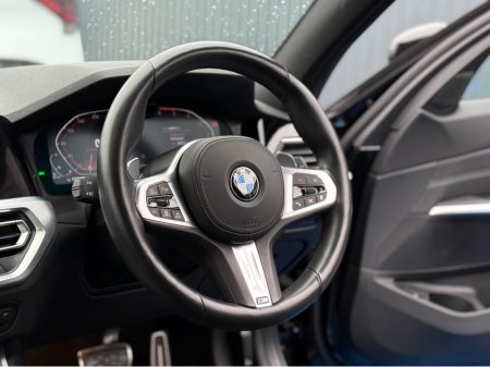 2020 BMW 3 Series M-SPORT - X-DRIVE - 2.0L DIESEL - AUTO - 12M WARRANTY - CAR: 1637 thumbnail